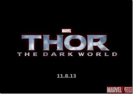 Thor2_Frikarte Primer cartel oficial de “Thor 2 el Mundo Oscuro” con Chris Hemsworth