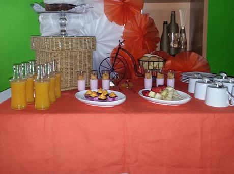 MESA DULCE DESAYUNO O ¿EL 