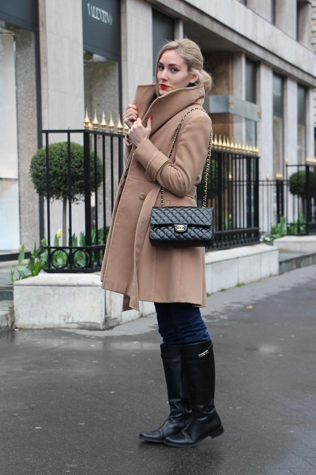 Mi tercer día en París