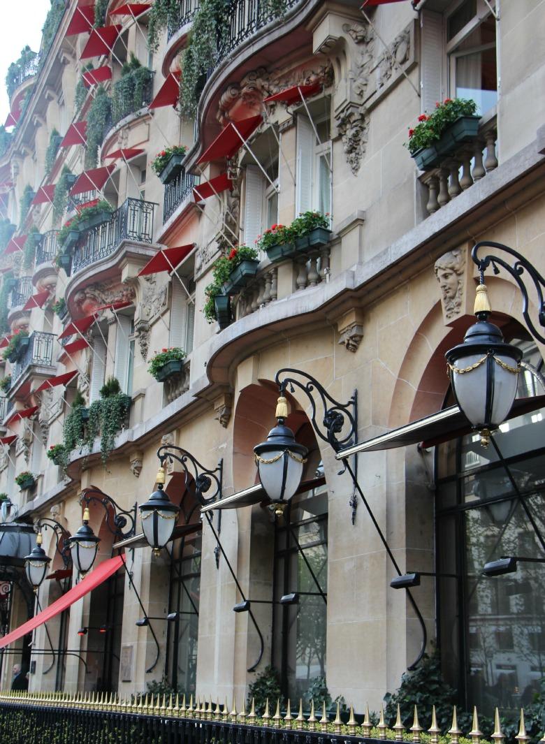 Mi tercer día en París