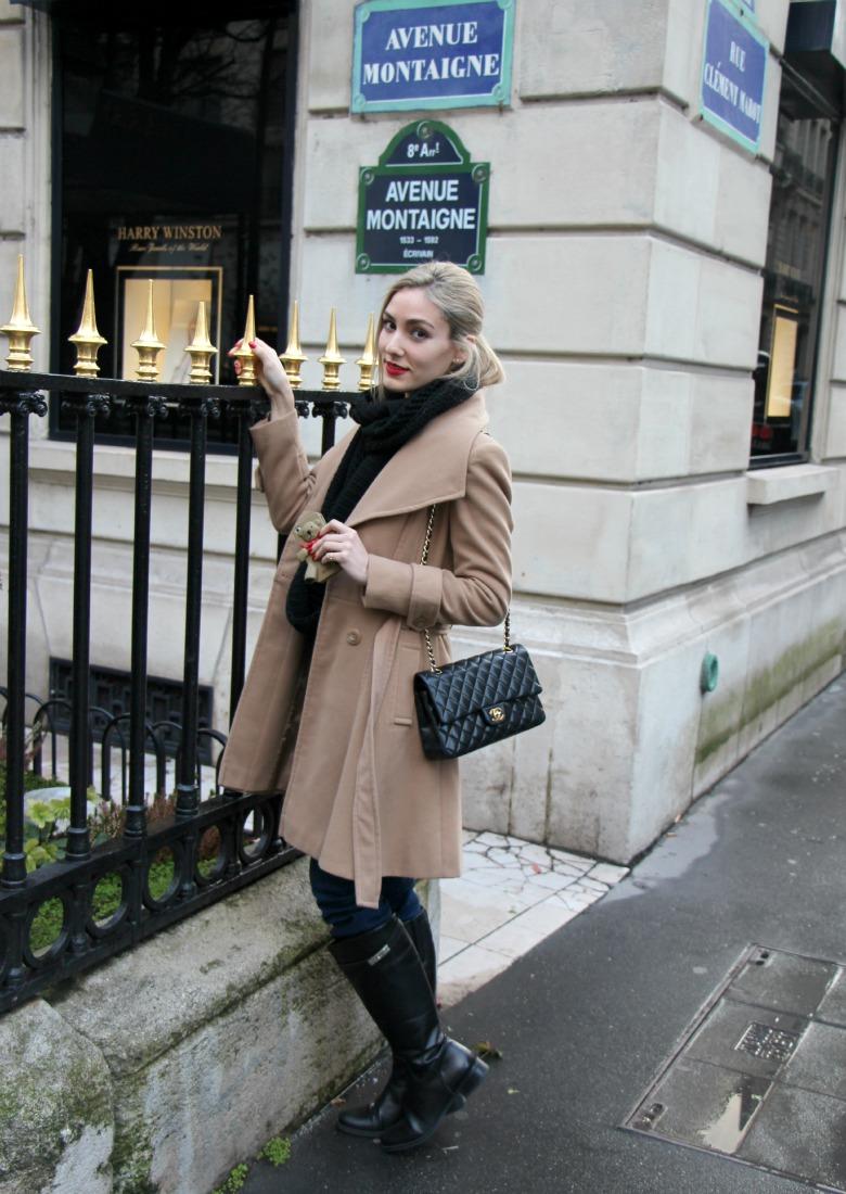 Mi tercer día en París