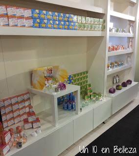 El olor de la primavera con essence