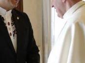 Rafael Correa reúne papa Francisco