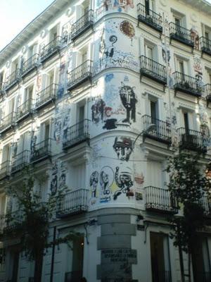 Arte en edificios