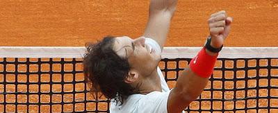 Rafa Nadal ATP Master 1000 Montecarlo