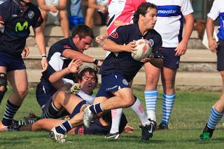 OLD BOYS VENCE A LA UC EN INTERMEDIA