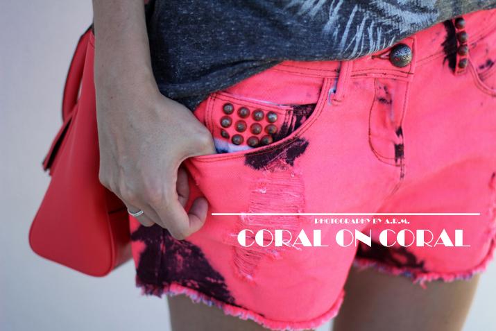 Mes Voyages à Paris look con shorts