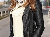 Embroidered scarf