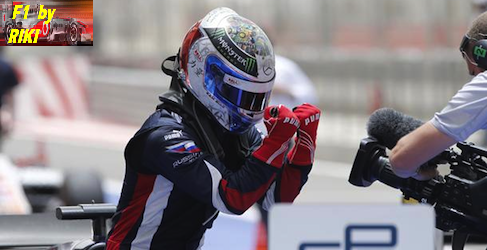 GP2 - SPRINT AL GP DE BAHREIN 2013