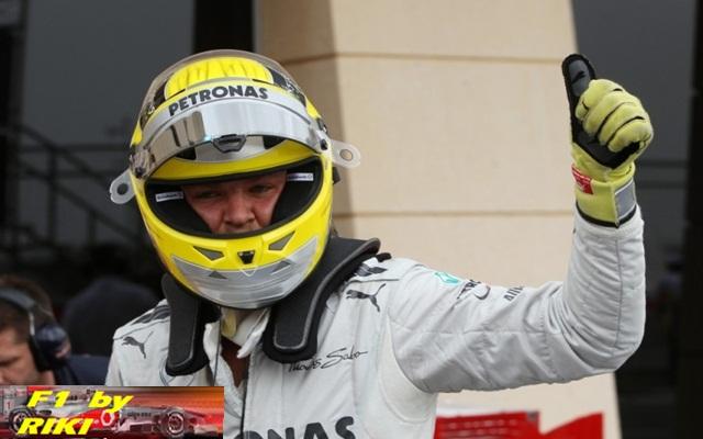 MERCEDES HACE HISTORIA CON SU SEGUNDA POLE POSITION CONSECUTIVA