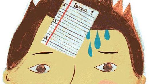 'Descanso' por exámenes