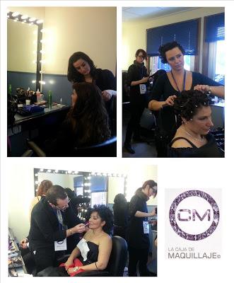 Estuvimos de Boda con Telecinco.