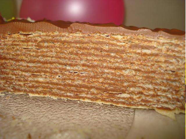 TARTA HUESITOS
