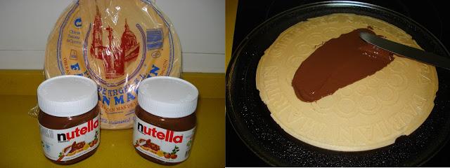 TARTA HUESITOS