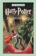 La cámara secreta (Harry Potter II), de J.K. Rowling