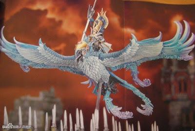 Nuevas imágenes de los Fénix ,Sombríosy arqueros de Avelorn  Altos Elfos