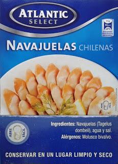 Navajuelas con o sin secuestrantes