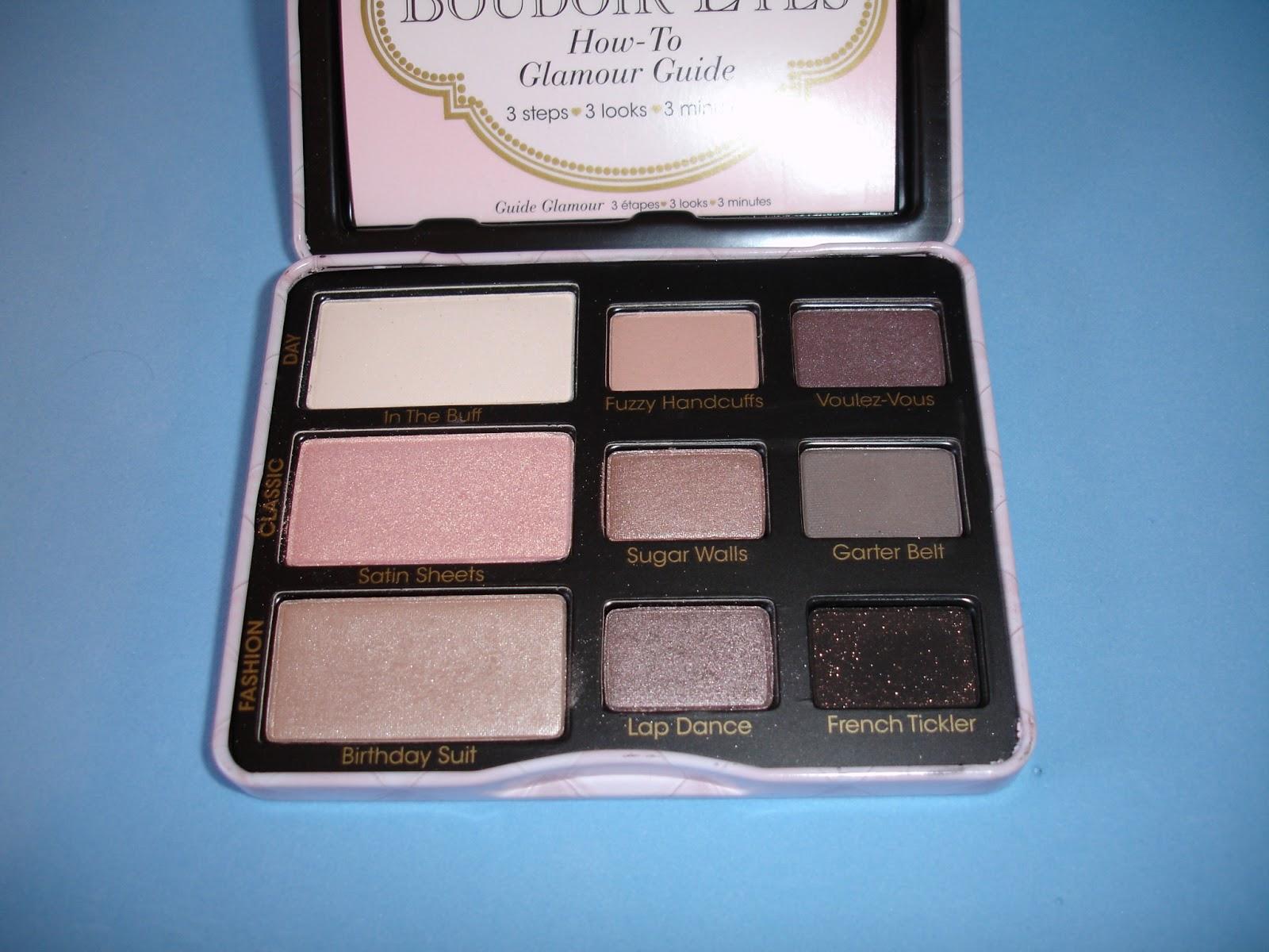 ÚLTIMAS COMPRAS: MUCHO LOW COST Y UN CAPRICHO FINAL DE TOO FACED.