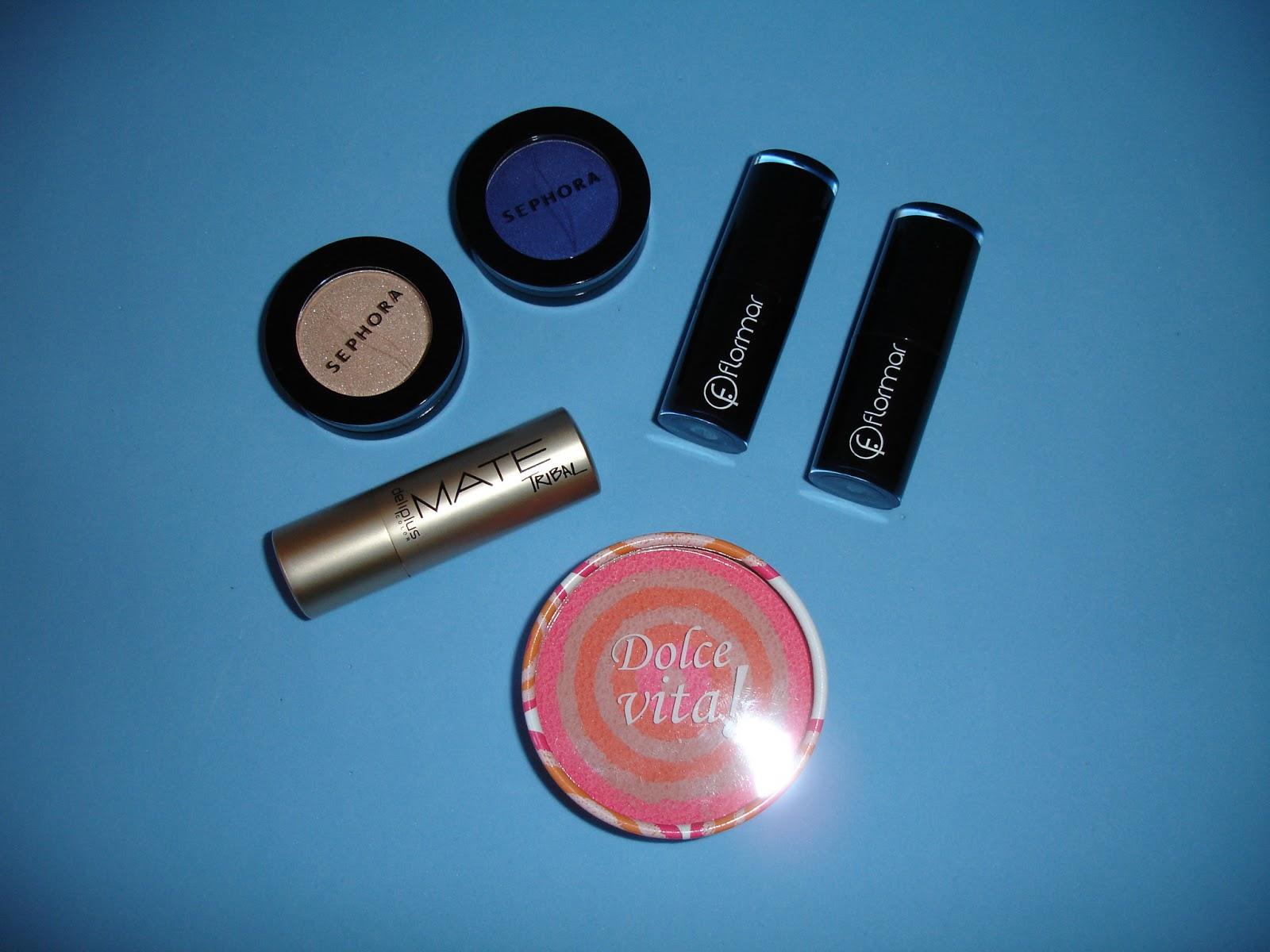 ÚLTIMAS COMPRAS: MUCHO LOW COST Y UN CAPRICHO FINAL DE TOO FACED.