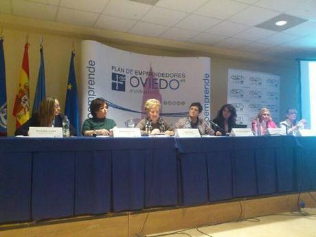 Encuentro de mujeres empresarias de BPW Spain y ASEM en Asturias