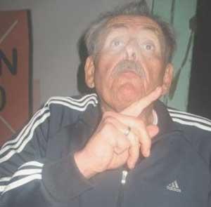 MIGUEL ÁNGEL MUFARECH YA NO VE NADA…