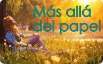 Más allá del papel