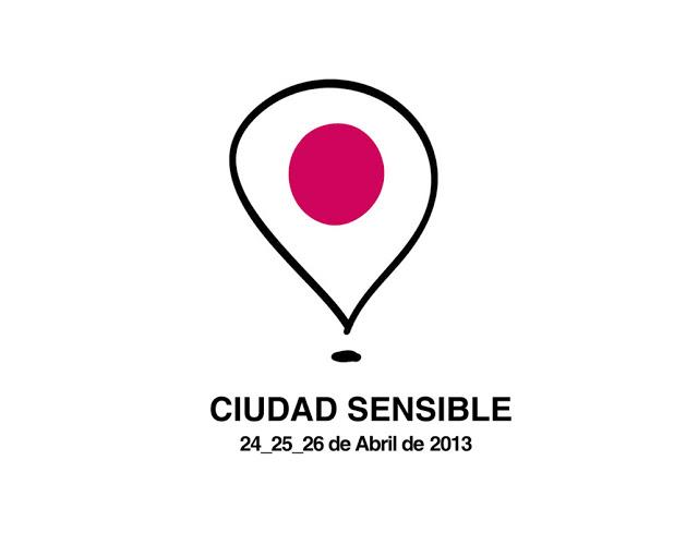 #CiudadSensible: Jornadas sobre sentient city en Valencia
