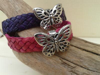 NUEVAS PULSERAS VERANO ♥