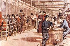 Actualidad Informática. ¿Por qué las mujeres eran preferidas para operadoras en centrales telefónicas?. Rafael Barzanallana. UMU