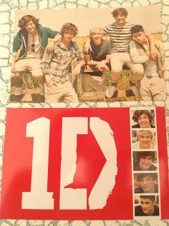 Colección One Direction Photocards de Panini a la venta