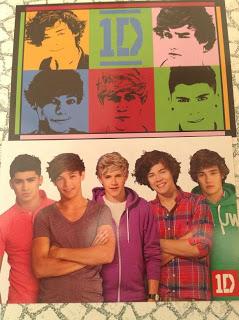 Colección One Direction Photocards de Panini a la venta