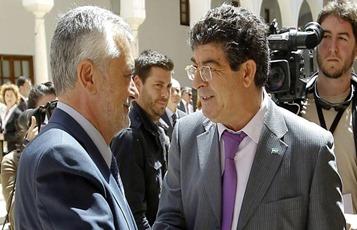 ANDALUCÍA CONSTITUCIÓN PARLAMENTO