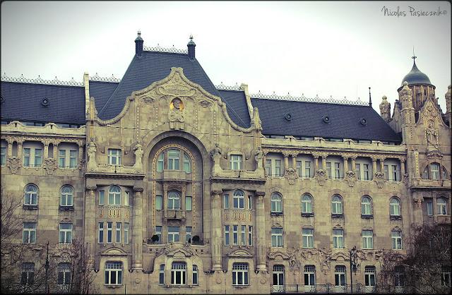 Crónicas de Budapest: Volver al barrio