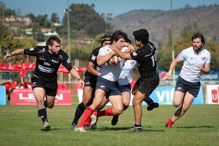 SELECCION CHILENA ADULTA DE RUGBY DERROTA EN VIÑA DEL MAR EN LA ANTESALA DE CLASIFICATORIO AL MUNDIAL