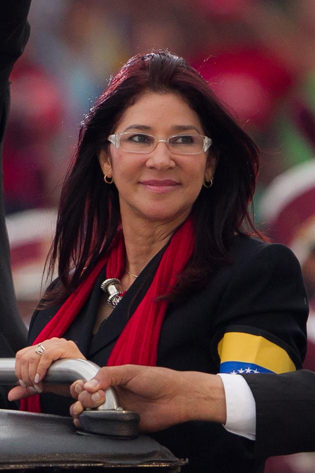 Venezuela vuelve a tener primera dama