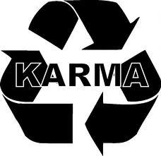 karma24 La ley del karma, o ajustar el efecto a su causa