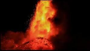 Afirman que los Volcanes Ayudan a Enfriar el Planeta