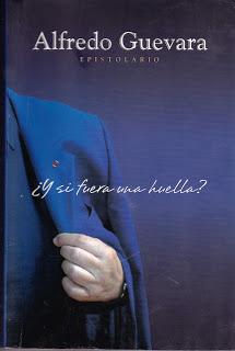 ¿Y si fuera una huella? Es una huella profunda Guevara.