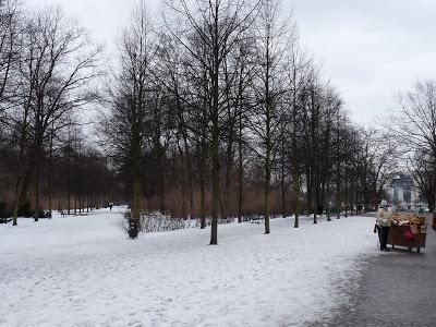 Día 2. Paseos cargados de historia por Berlín!!