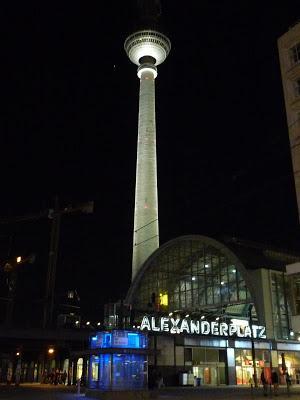 Día 2. Paseos cargados de historia por Berlín!!