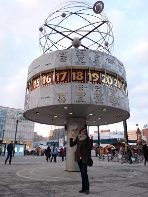 Día 2. Paseos cargados de historia por Berlín!!