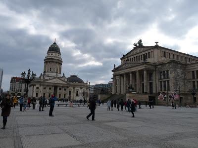 Día 2. Paseos cargados de historia por Berlín!!