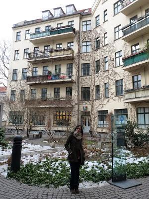 Día 2. Paseos cargados de historia por Berlín!!