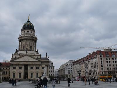 Día 2. Paseos cargados de historia por Berlín!!