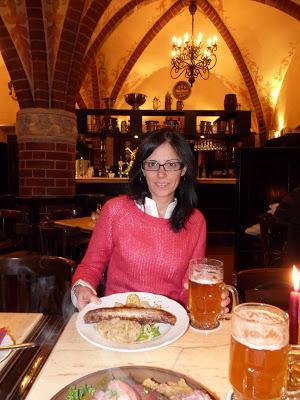 Día 2. Paseos cargados de historia por Berlín!!