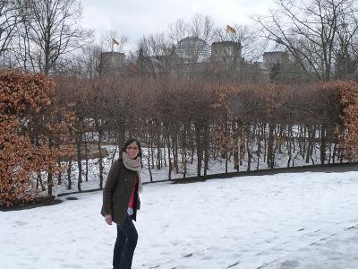 Día 2. Paseos cargados de historia por Berlín!!