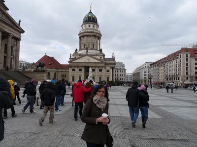 Día 2. Paseos cargados de historia por Berlín!!