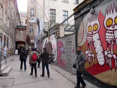 Día 2. Paseos cargados de historia por Berlín!!