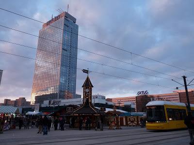 Día 2. Paseos cargados de historia por Berlín!!