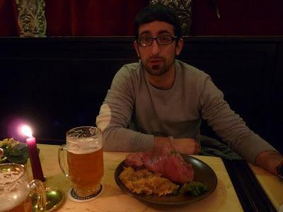 Día 2. Paseos cargados de historia por Berlín!!